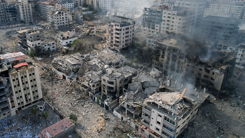 Shefi i OKB paralajmeron per katastrofe humanitare ne Gaza
